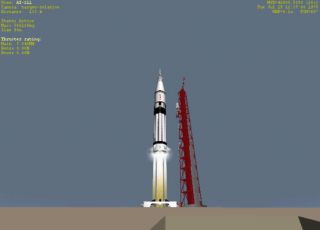 Project Apollo For Orbiter - OrbiterWiki